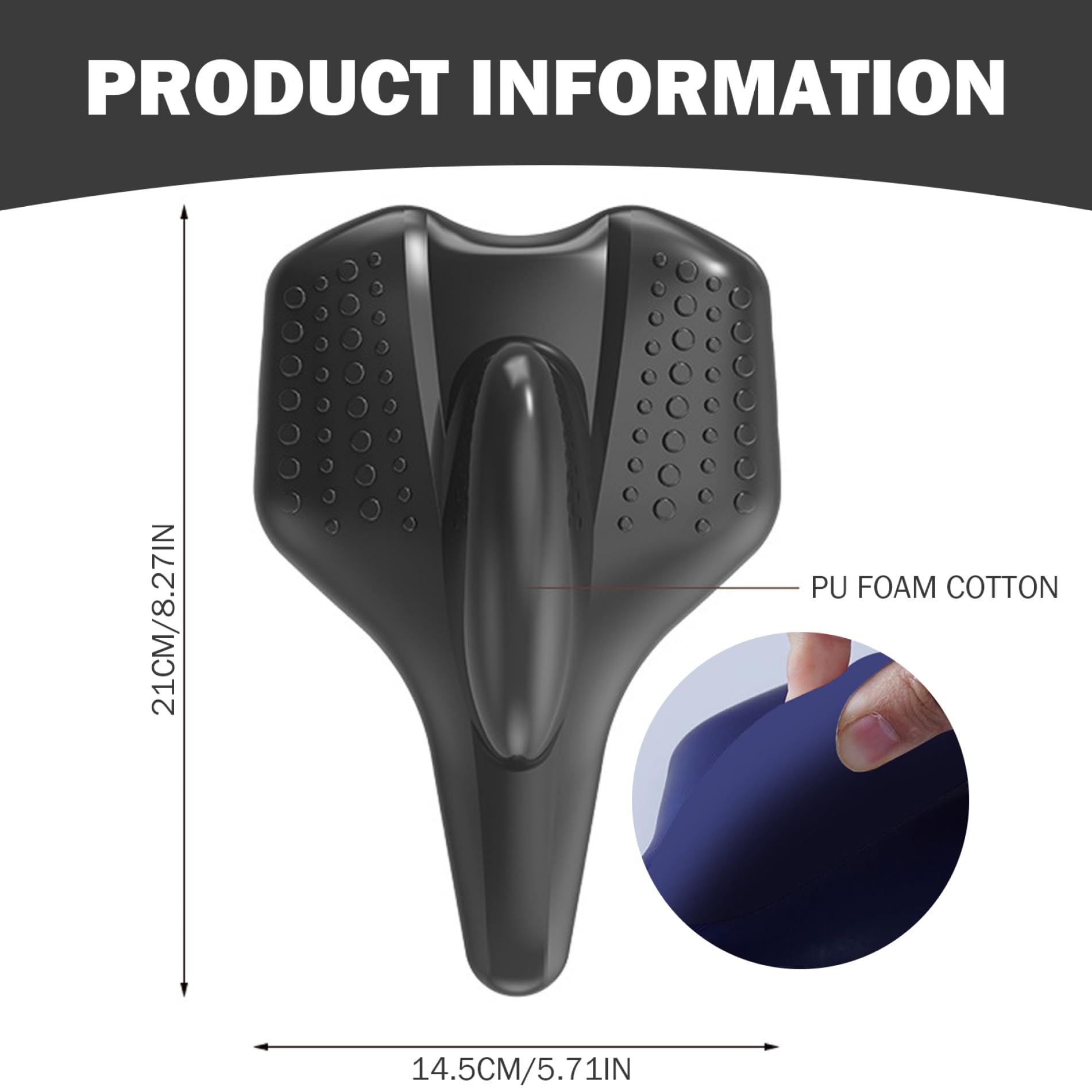 Dispositifs d'exercice de Plancher pelvien pour Hommes PU FOA