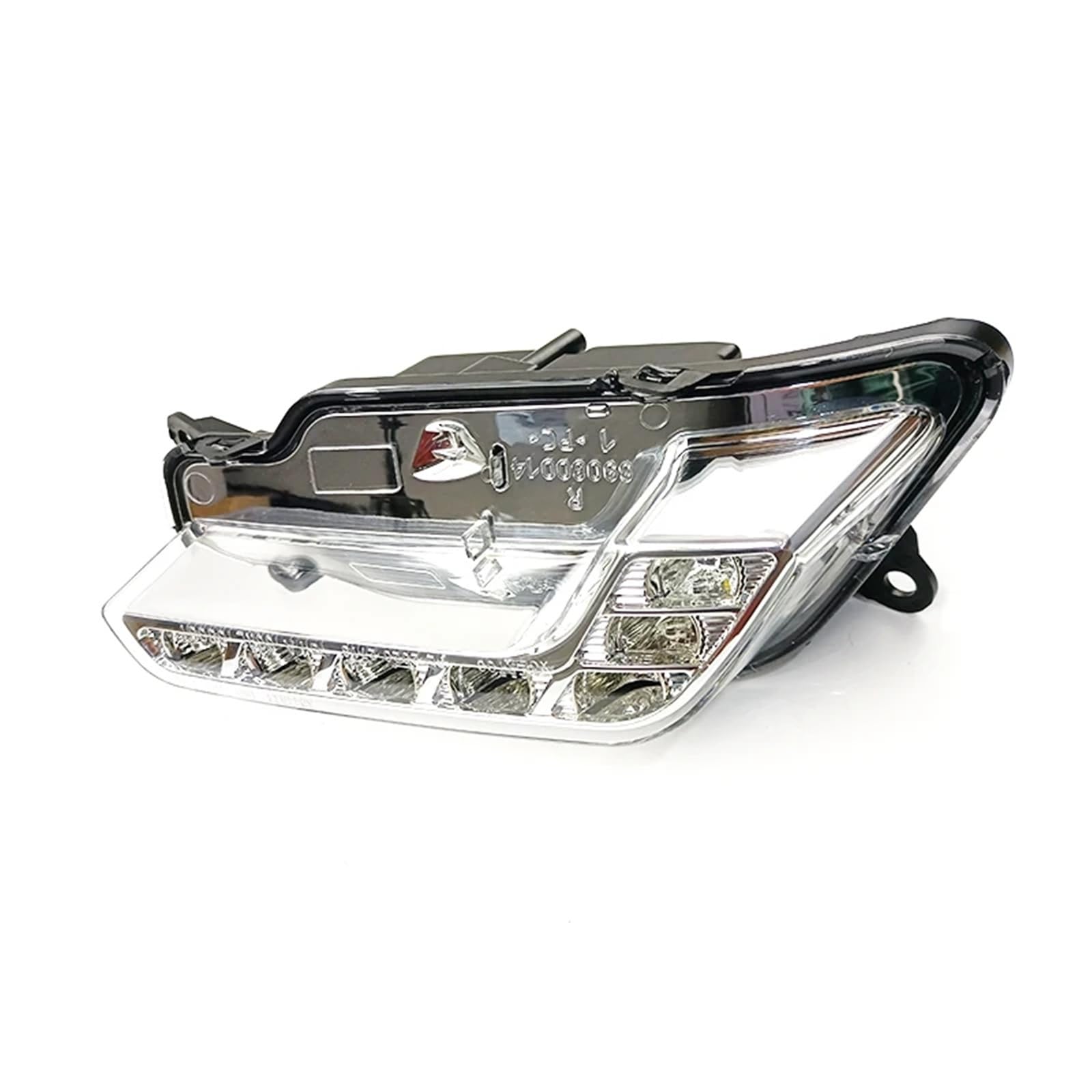 luz diurna 1 par de luces LED circulación diurna 2128200756 para Mercedes-Benz reemplazar