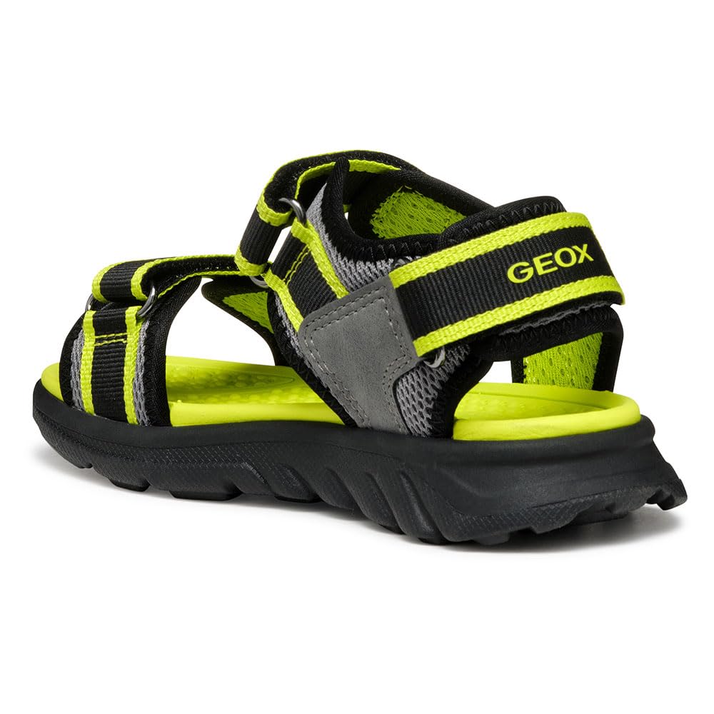 Geox Chłopcy J Sandal Airadyum BoSandały