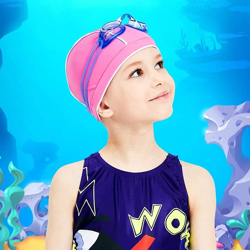 Occhialini da Nuoto con Anti nebulizzazione e nasello Regolabile - Lenti a Specchio con Protezione UV per Bambini, Ragazzi, Uomini e Donne(3-Pack)