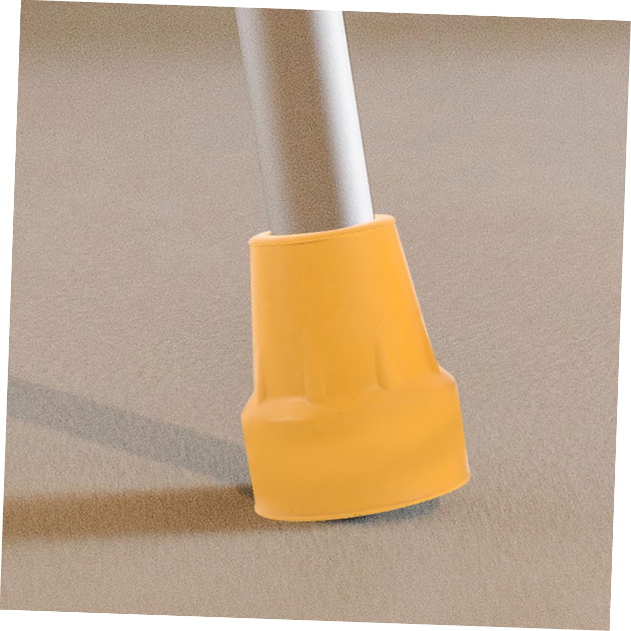 10pièces Embouts De Remplacement Antidérapants Pour Et Bâtons De Marche Protège-pointes Pour Trekking Et Randonnée