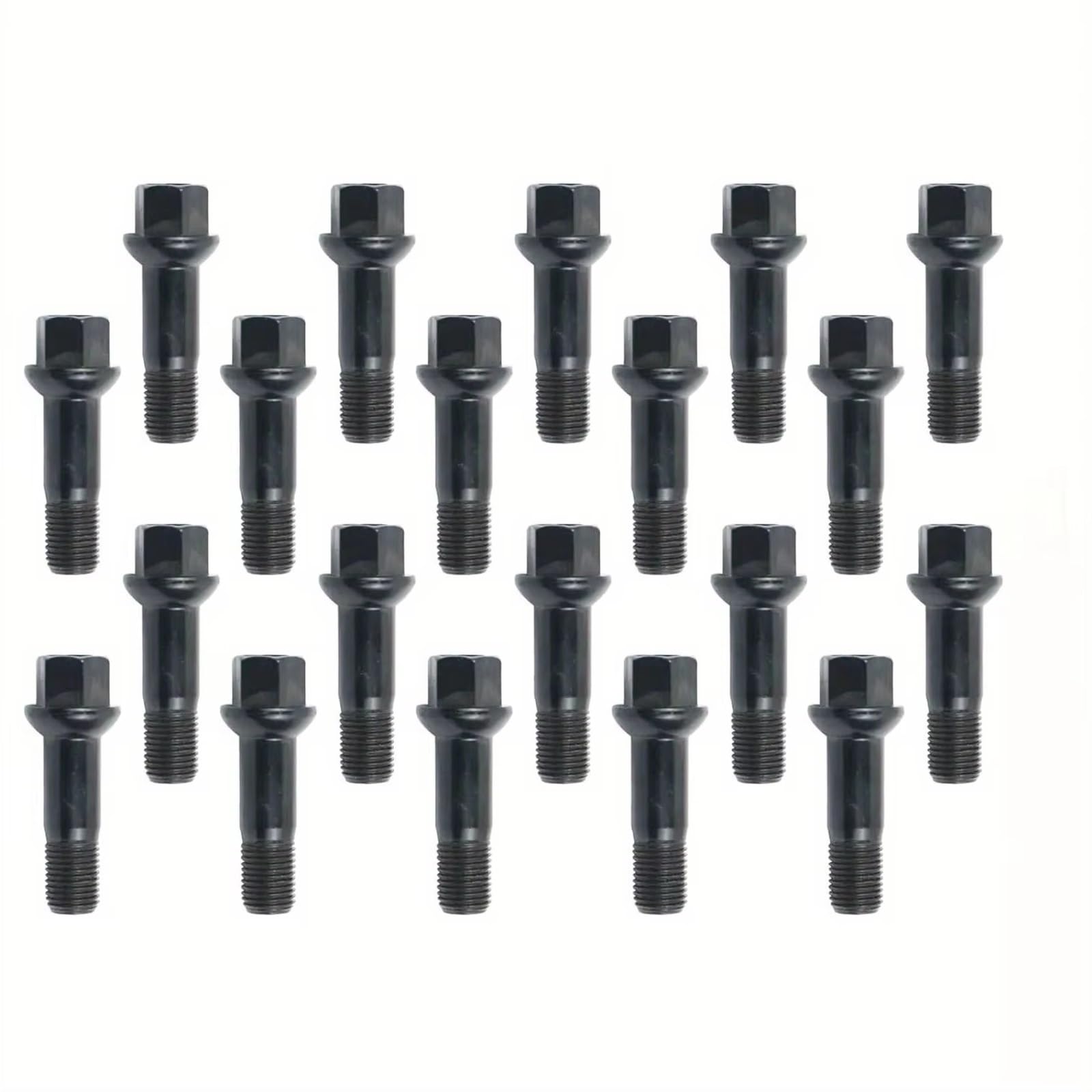 Perno de rueda para Benz C292 de asiento de bola con vástago de 45mm 6