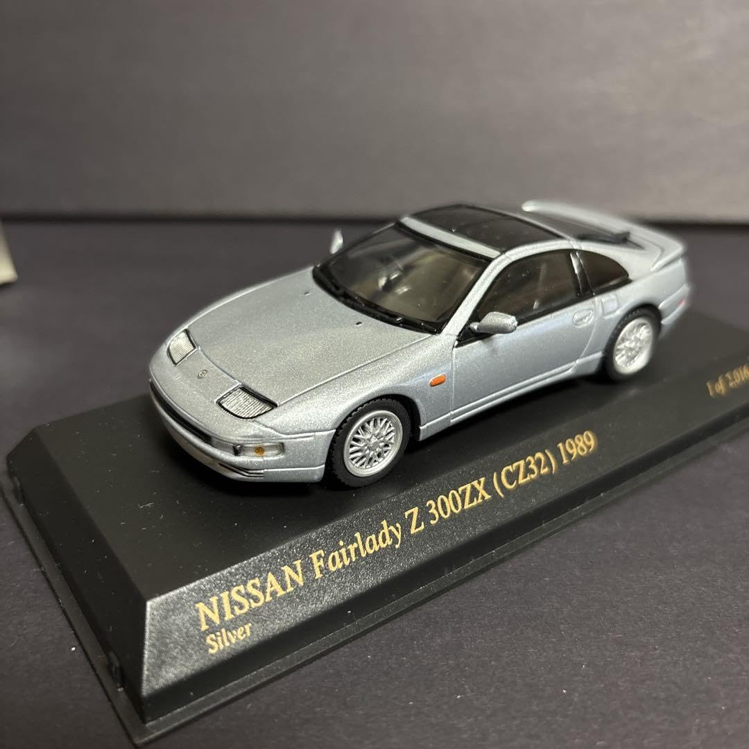 1/43改造ミニカー ミニカー/完成品 京商 1/43 日産 フェアレディ Z バージョンST