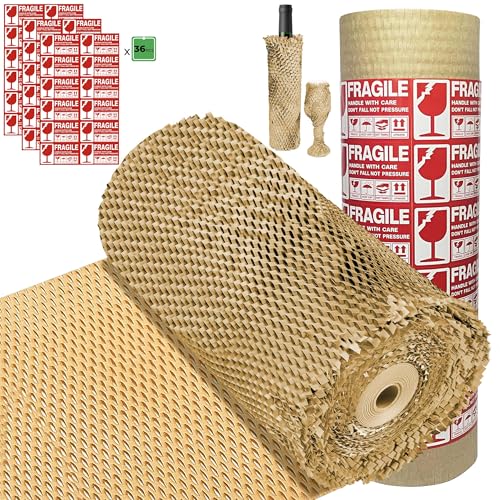 Honeycomb Packing Paper - 15