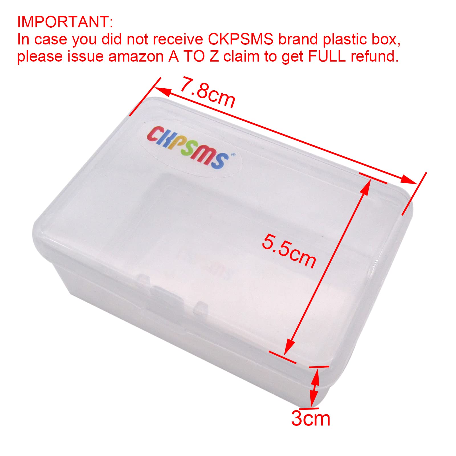 Organ Needle+CKPSMS Clear Plastic Box OrganHAX1 Sewing Needles