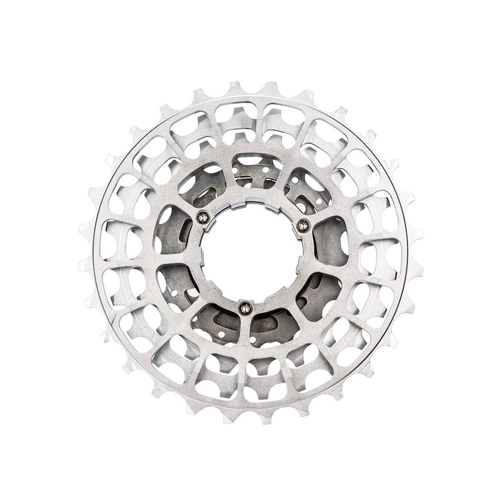 kaseta Pasuje do składanego roweru ZTTO 7 Cassette 7 Speed ​​11-28T Freewheel 130g 7V 28T ULT Sprocket BMX CNC K7 HG System Wolnobieg do roweru(7s 11-28T Navy Blue)