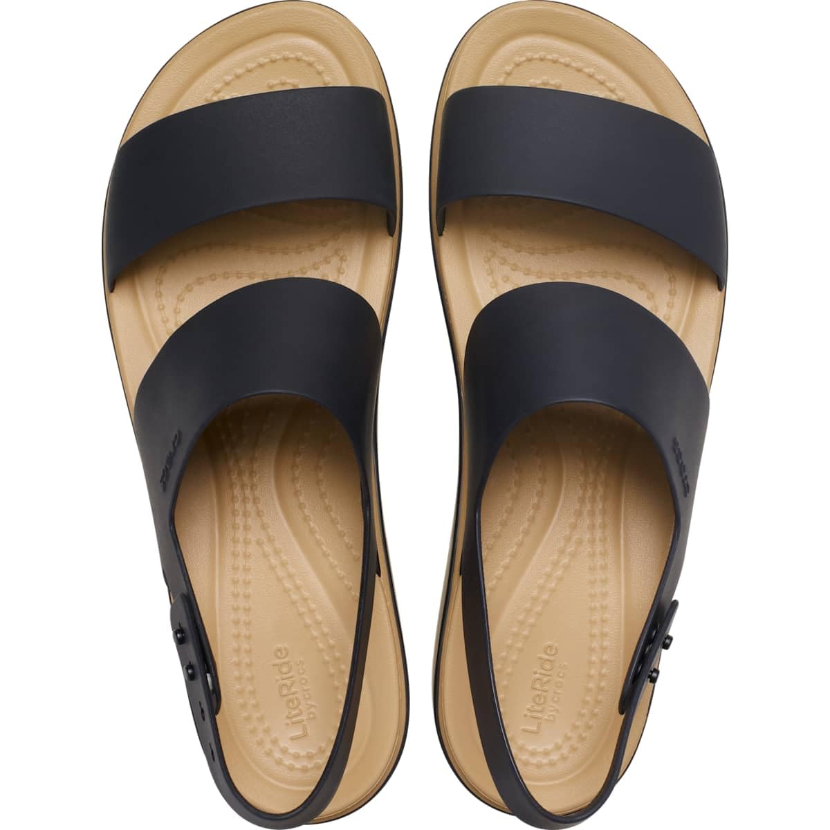 Crocs Brooklyn Matte Wrap Low Wedge Sandali con zeppaDonna