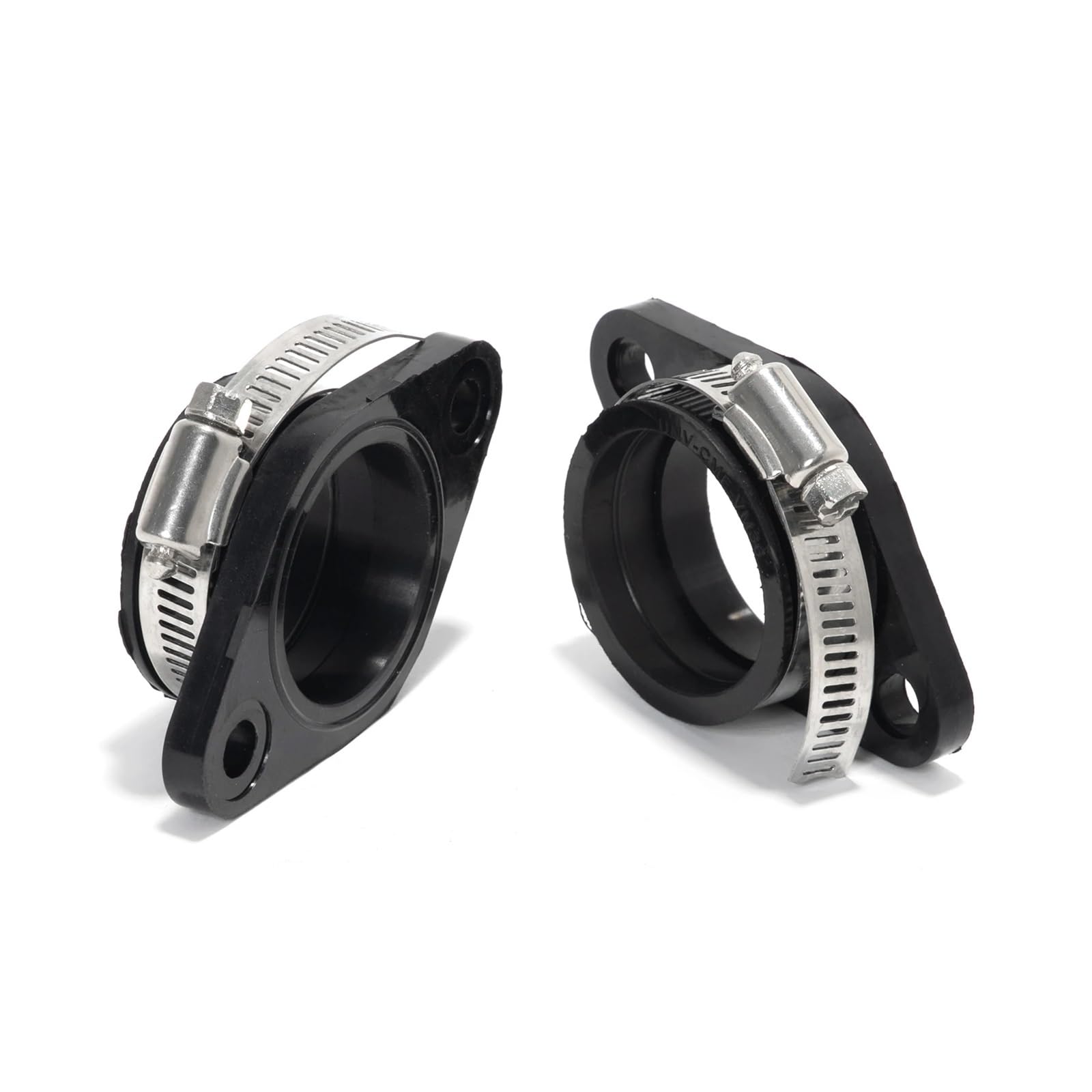 350 YFZ350 87-06 88 89 90 91 92 93 94 95 96 Funda de colector de admisión 26-30 mm 32-35 mm 36-41 mm Carburador doble(38 39 41mm Boots)