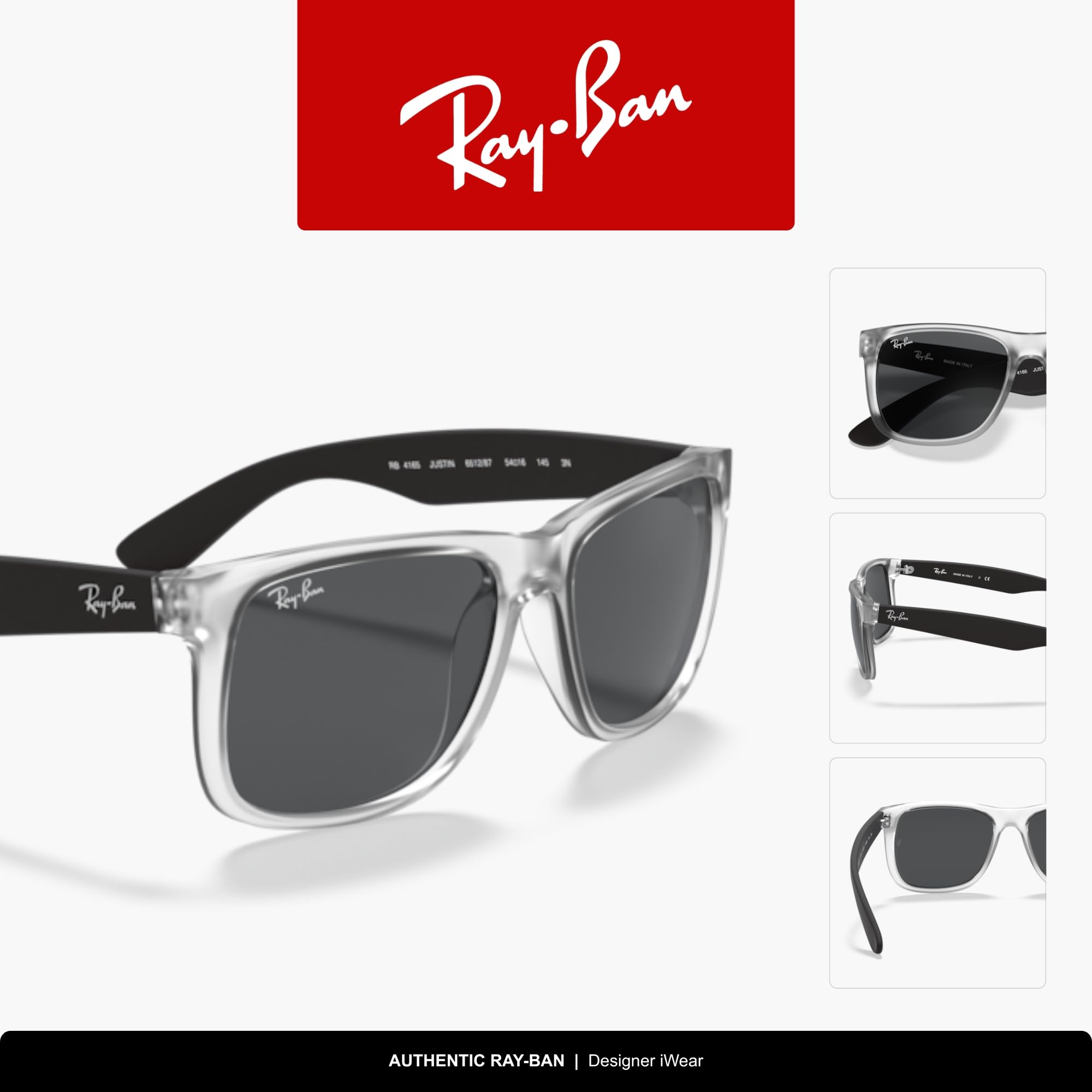 Ray-Ban Unisex Sonnenbrille
