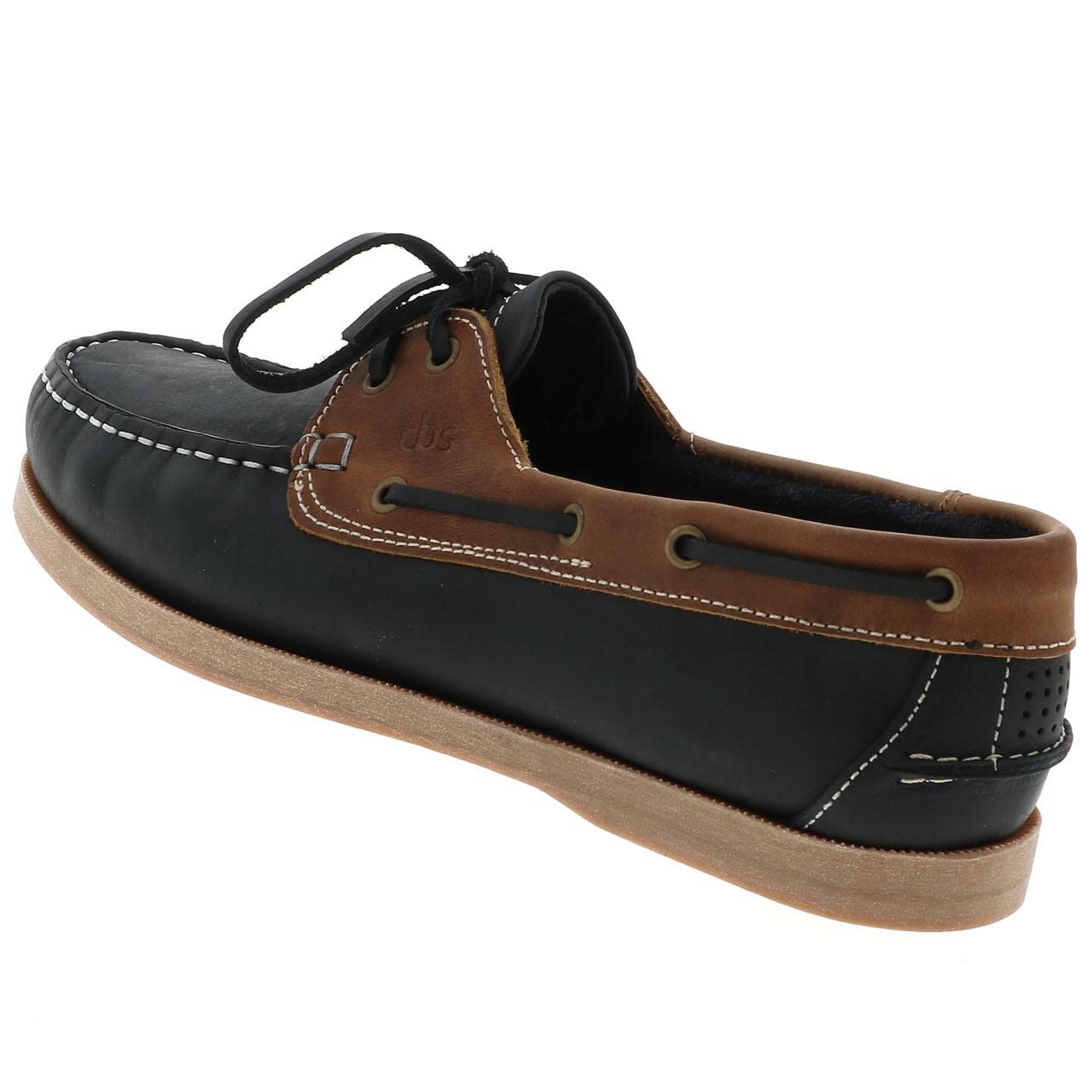 TBS Phenis, Chaussures Bateau Homme, Bleu (Marine + Tan E8c32), 42 EU (8)