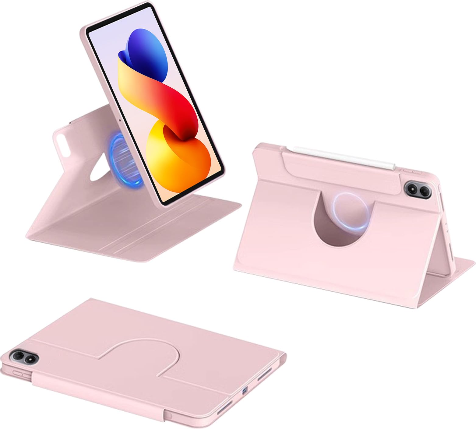Amazon.co.jp: Redmi Pad 2 Pro 用 ケース カバー 2025年発売 YAJOJO
