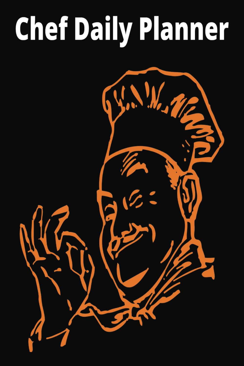 Chef Daily Planner