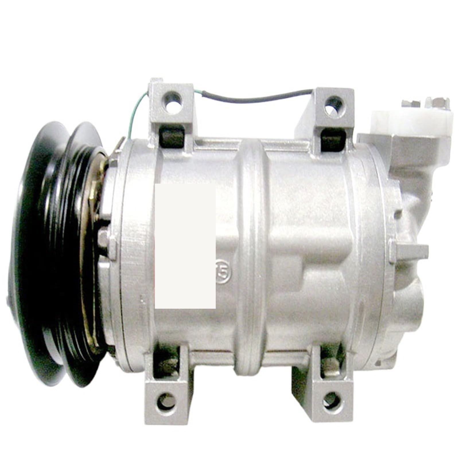 RGIMATVEX DKS15CH AC Air Conditioning Compressor Compatible With John Deere Komats 433459 8811291 4456130 2011291 506850 5062117980