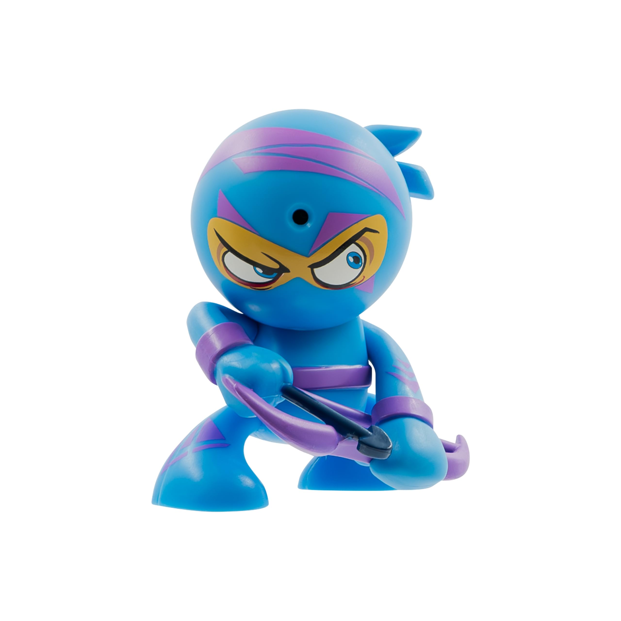 Fart Ninja | Figuras de colección Shadow Stinker Series 9 | 10 Ruidos de Pets de un realismo hilarante | 5 años y + Regalos y Juguetes 8 coleccionables, Negro