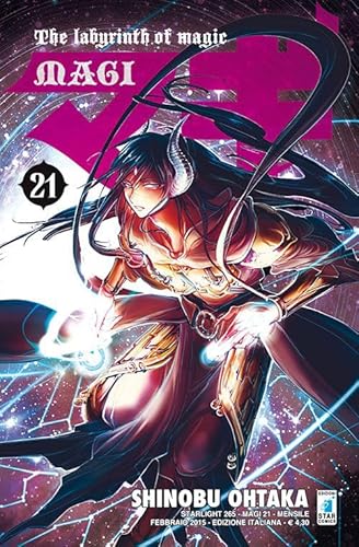 Magi (Vol. 21)