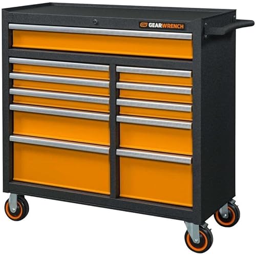 GEARWRENCH 41" 11 Drawer GSX Series Rolling Tool Cabinet - 83245