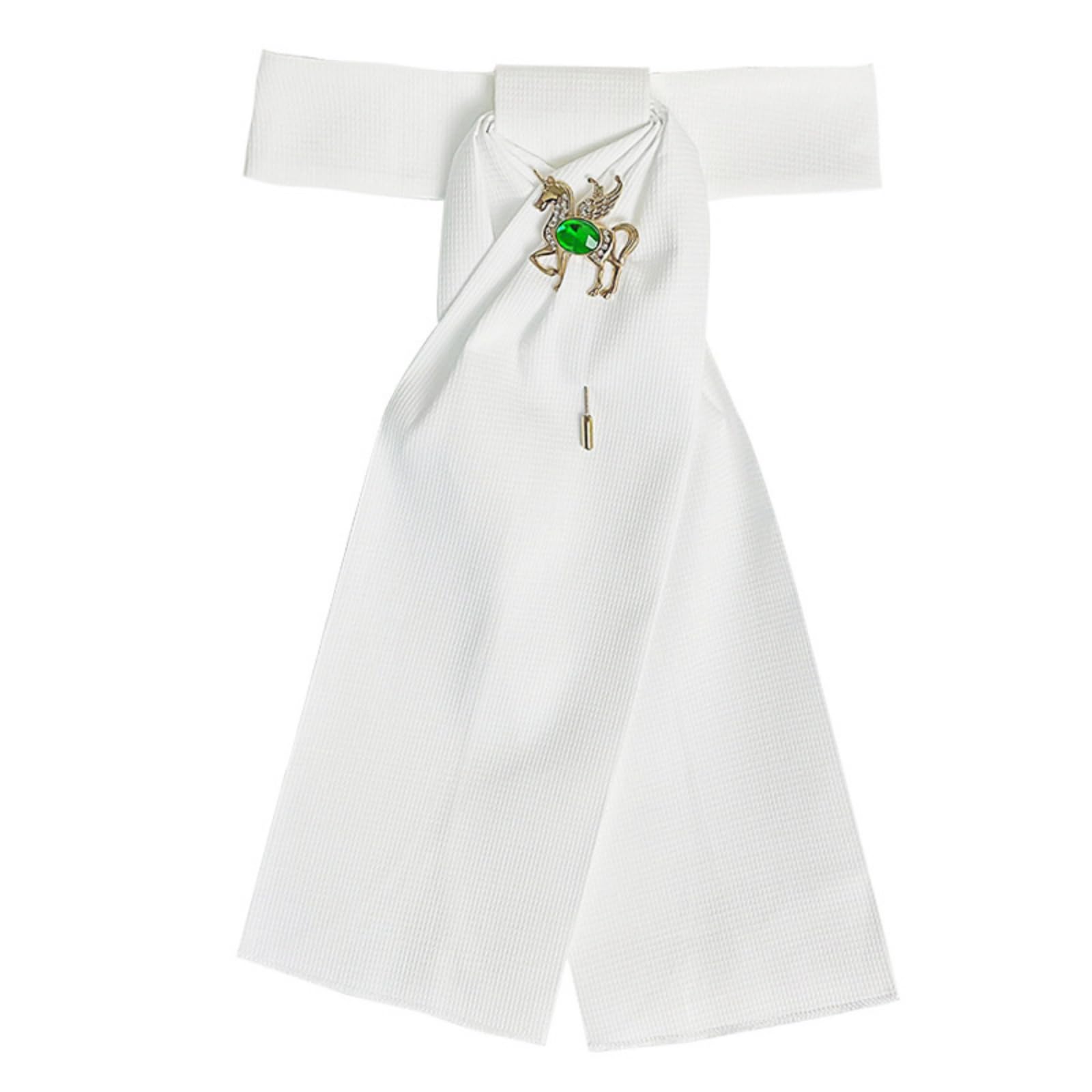 Plastron da Dressage Taglia Unica, Taglia Unica, Style to 1