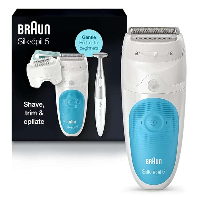 Braun Silk-épil 5 5-810 Epilator