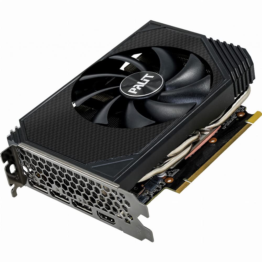 新品未開封 GeForce RTX 3050 StormX 8GB Amazon.com: VGA Palit RTX 3050 Storm X 8GB : Electronics