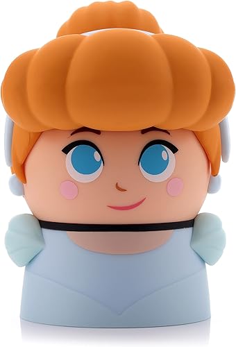 Miniatura 1 de Bitty Boomers de Disney - Mini altavoz con Bluetooth de la Cenicienta