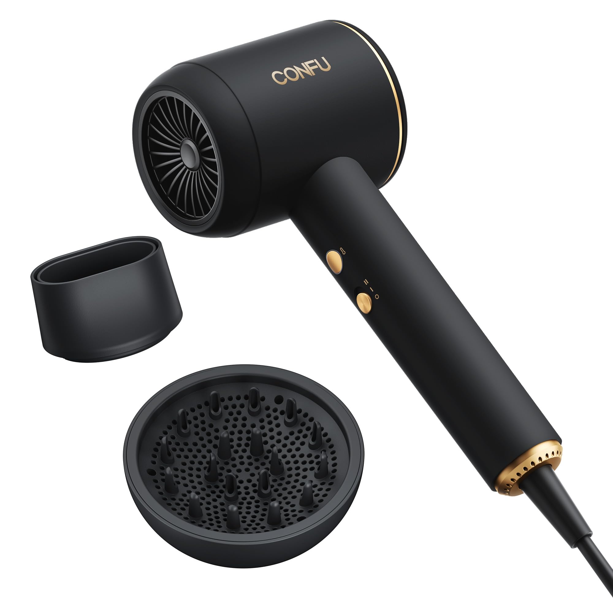 CONFU 420 Million Plasma Ionic Hair Dryer