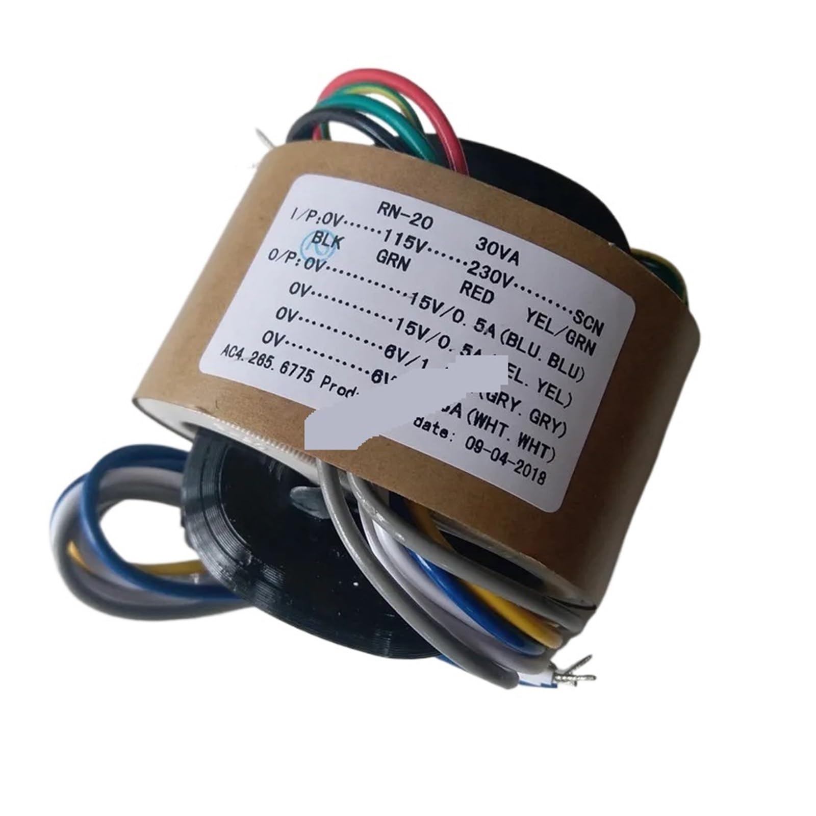 ✨TRANSFORMER 22-30 Aqualamp or Rainbow Rays Dual Transformer Box