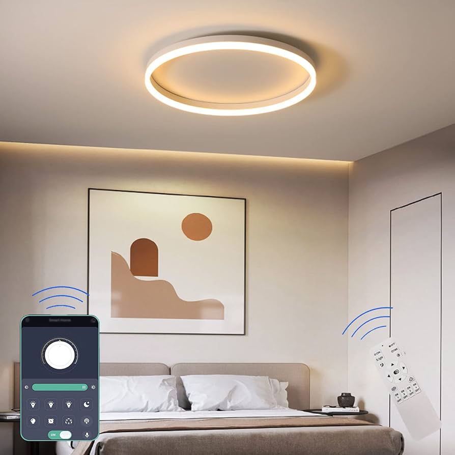 シーリングライト・天井照明 shu 楽天市場】【2年保証＋リモコン電池 特典付】8畳タイプ Glow LED