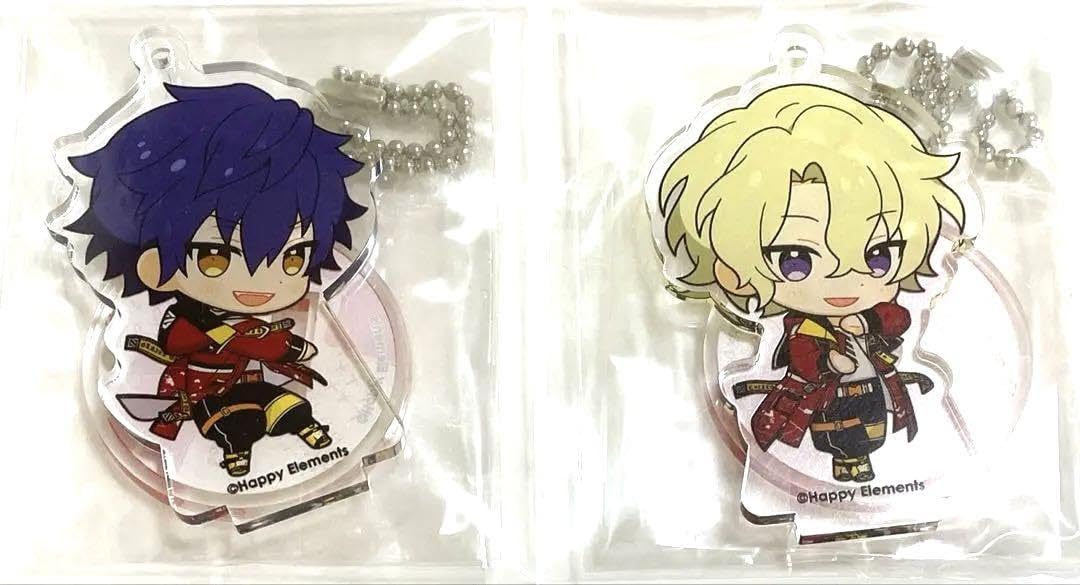 Amazon.co.jp: 巴日和 漣ジュン アニカフェ アクリルスタンド アクスタ