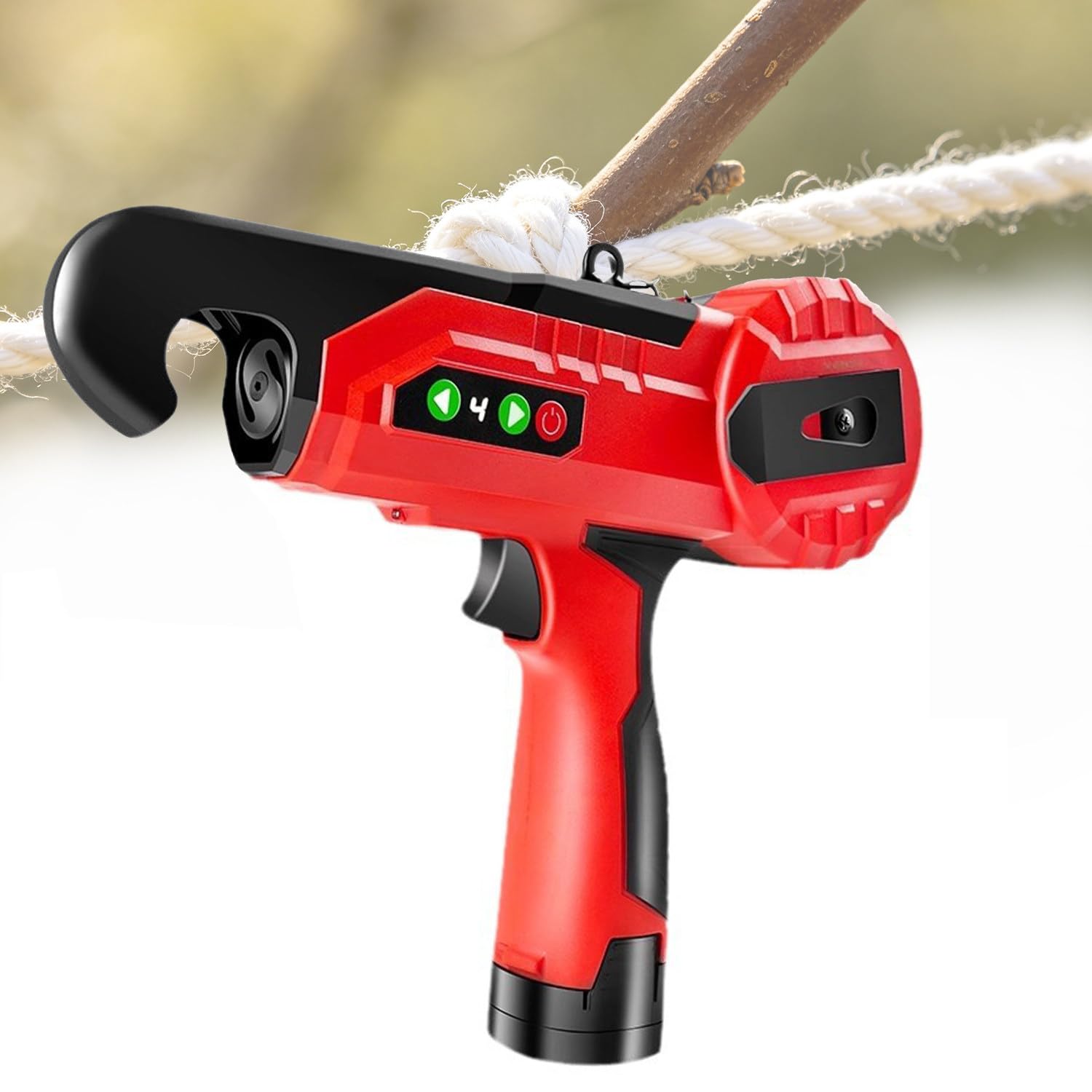 Macchina legante elettrica del gambo per il raggruppamento del giardino e