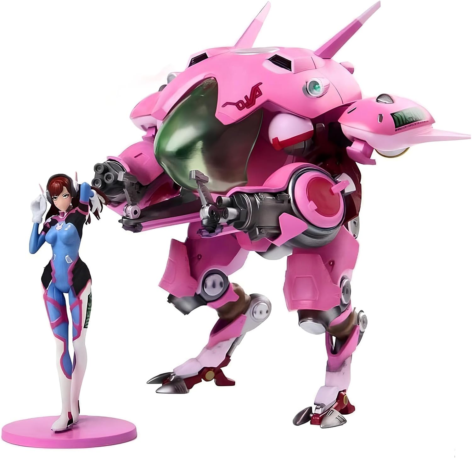 天照大御神 小サイズ 勾玉付き・日光杉並木台座有り 魔除け鏡 お守り