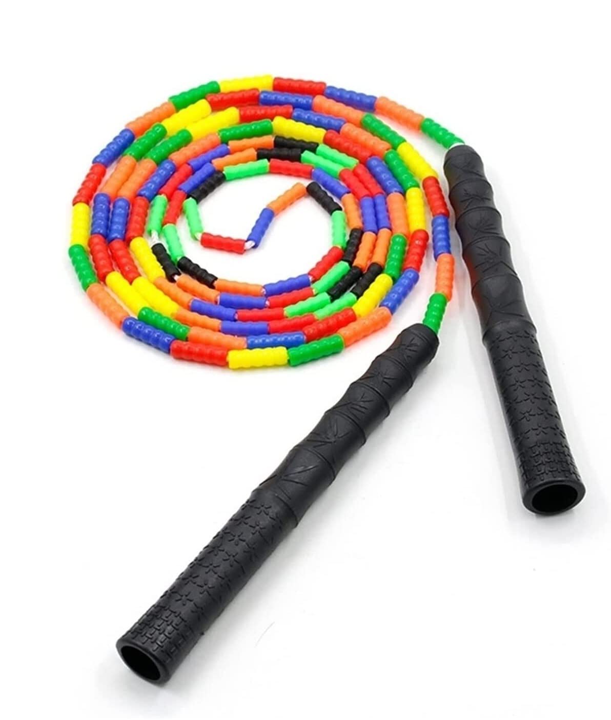 Corda Per Saltare Corda Per Saltare Per Allenamento Fitness Regolabile Confezione Da 2 Corde Per Saltare Doppia Olandese Corda Per Saltare In Lungo Da 5 M Corda Per Saltare Fai-da-te Corda Da Saltare