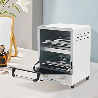 Esterilizador de alta temperatura para instrumentos, 12 L, autoclave infrarroja, con control de temperatura y temporizador, esterilizador de aire caliente de doble capa para salones de uñas