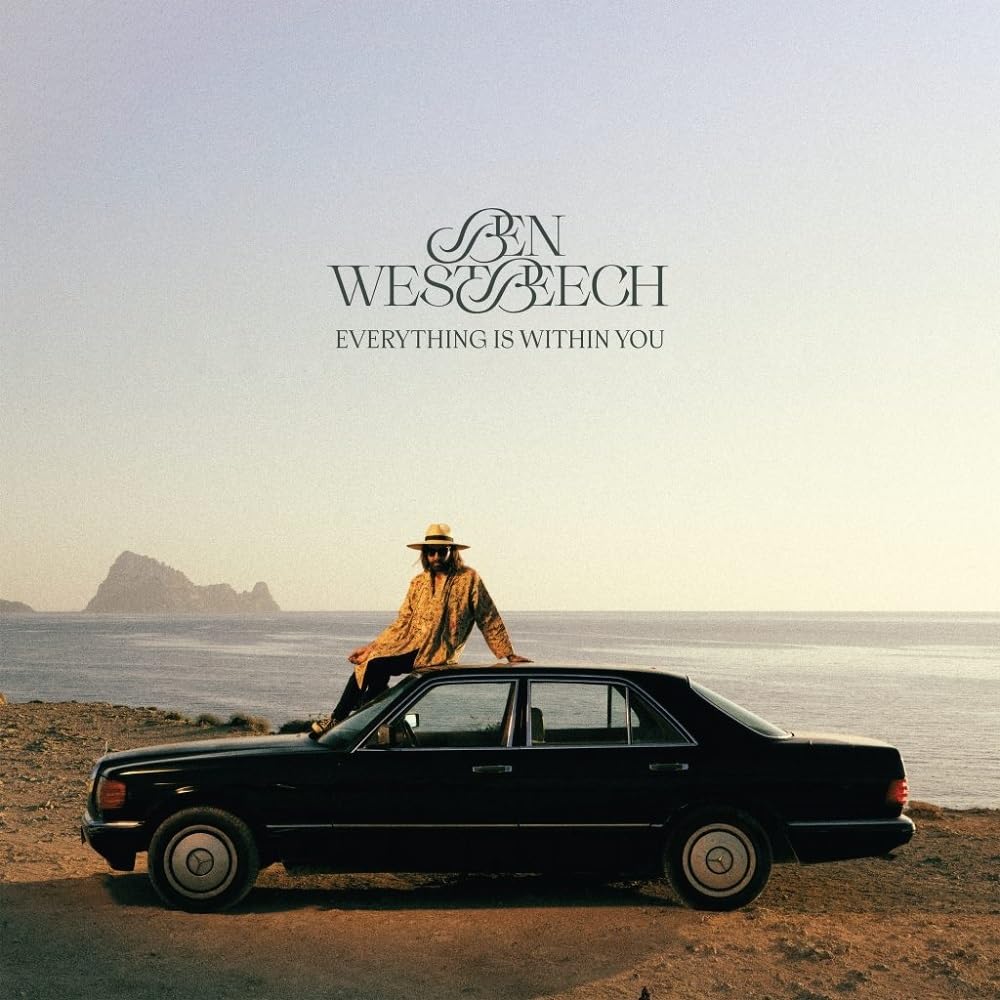 WESTBEECH, Ben - Everything Is Within You - Vinyl (LP)