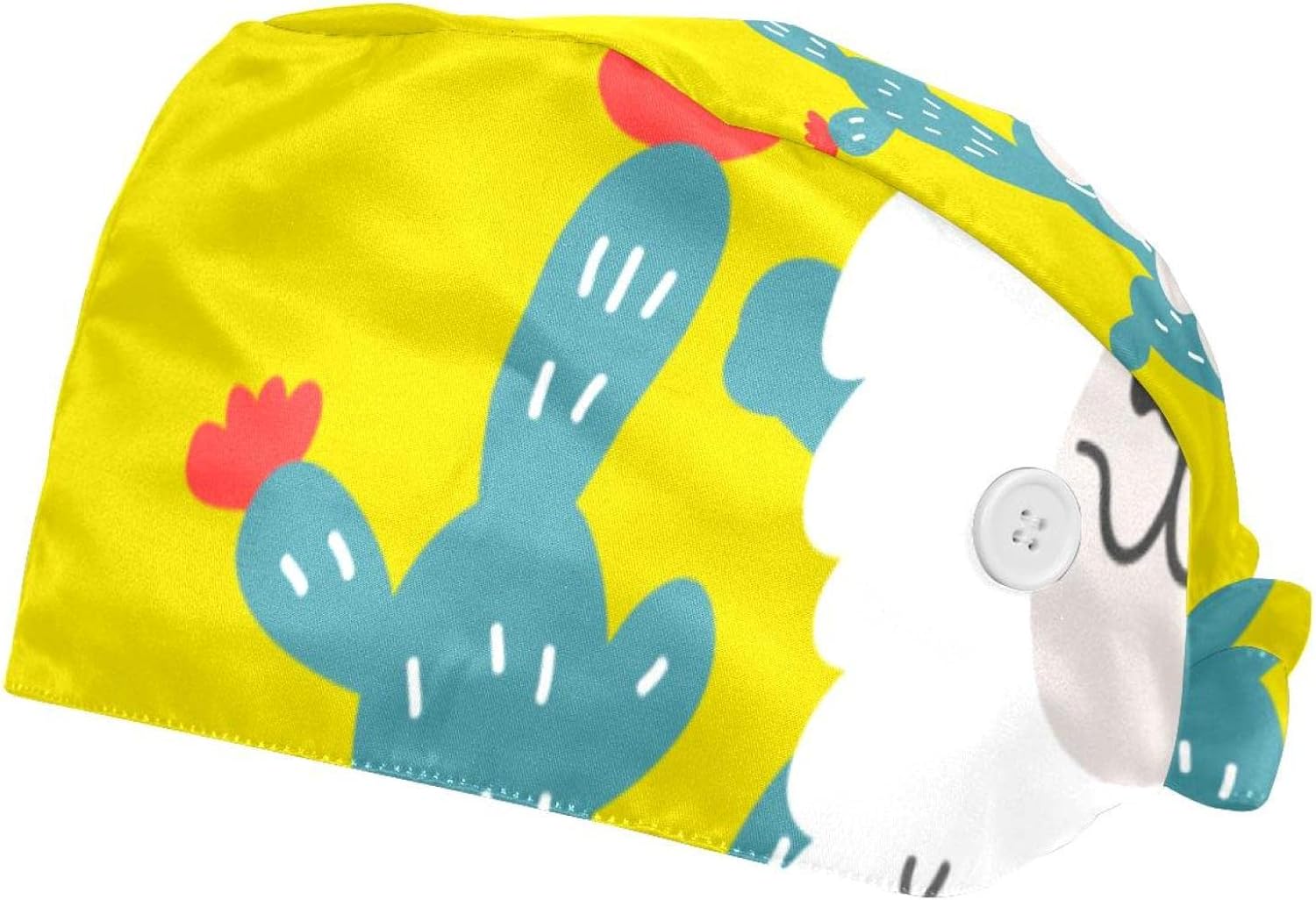 保護キャップ2pcs ボタンと調節可能なリボンネクタイ付き キャンペーンもお見逃しなく 保護キャップ2pcs ボタンと調節可能なリボンネクタイ付き キャンペーンもお見逃しなく