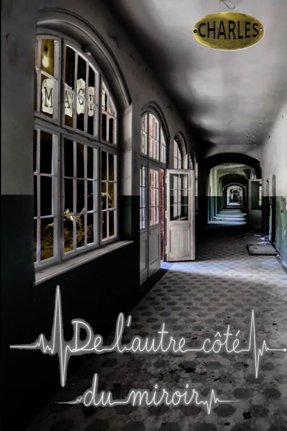 MACHIN : De l'autre côté du miroir (tome 2)