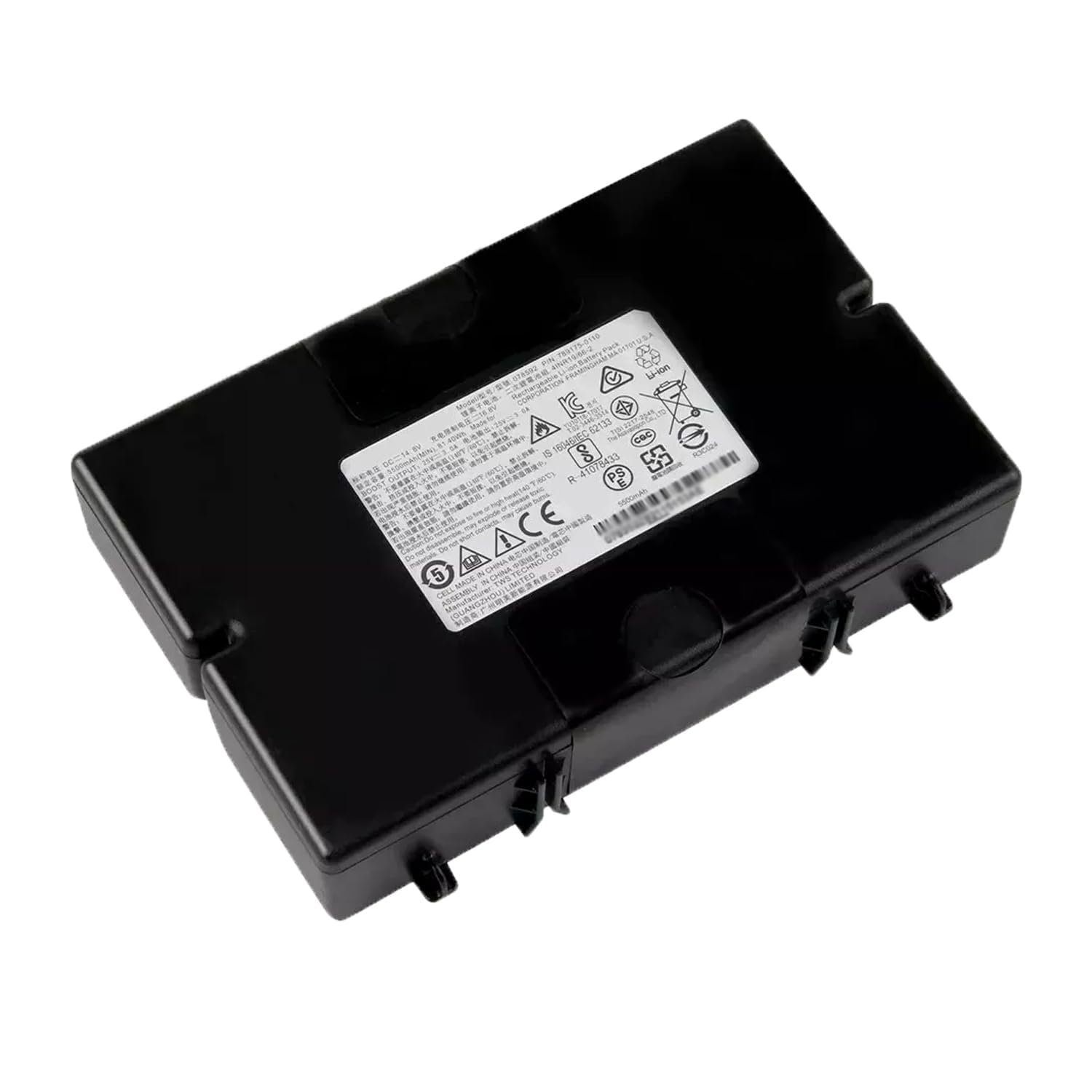 Amazon.com: SUNNEAR Battery Replacement for Bose S1 Pro 789175
