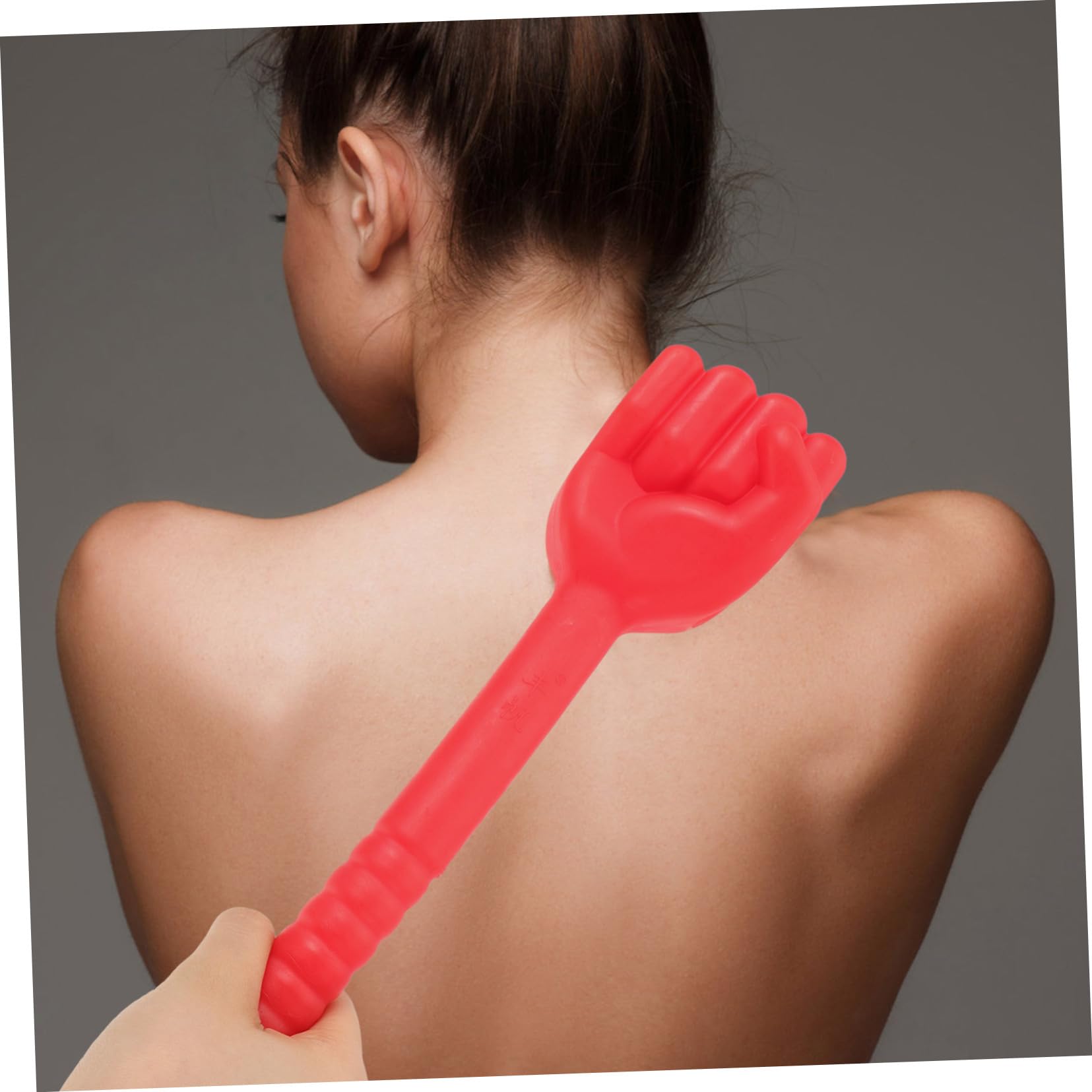 Martillo de masaje for hombros y cuello. Masajeador manual percusión. portátil cuerpo completo for uso doméstico
