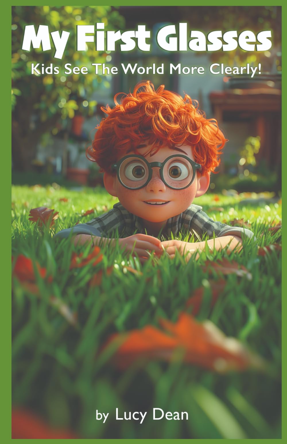 My First Glasses: Kids See The World More Clearly