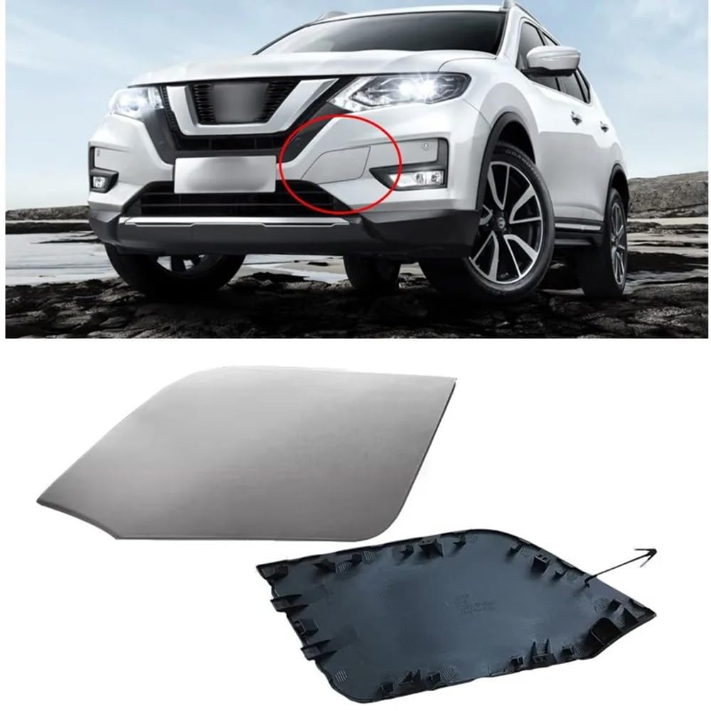 Amazon.com: Zuphte Tow Hook Cover for Nissan X-Trail T32 2017-2020