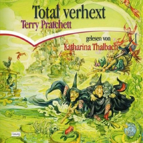 Carousel Item: Total verhext