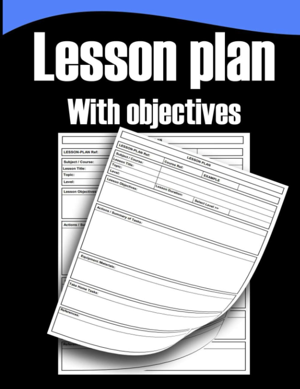 Buy Lesson plan with objectives Preschool lesson plan 35 year old,Weekly Lesson plan book
