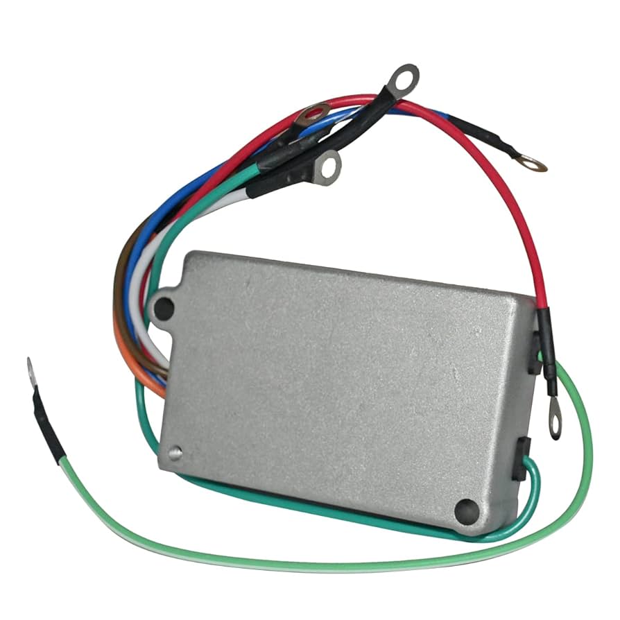 Switch18（3312） Cylinman 332-4911 Switch Box CDI Power Pack Fit for Mercury