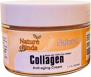 NatureBinds Natural Collagen Anti-Aging Cream