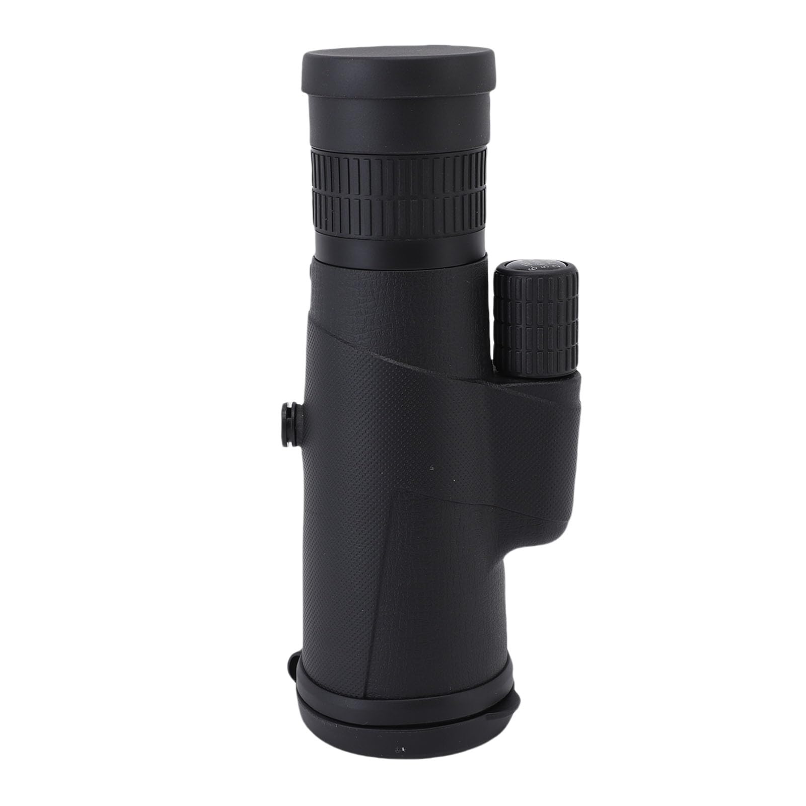 Tbest Télescope Monoculaire Zoom 6-18x42 Monoculaire Haute Puissance avec Transmission de la Lumière 86% pour l'observation des Oiseaux Voyage Camping, Conception d'armure en Caoutchouc
