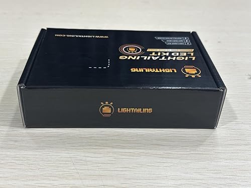 Miniatura 10 de Lightailing Luz LED para Lego 76391 hogwartsses Icons Building Blocks Modelo versión de control remoto - no incluye el conjunto de modelos