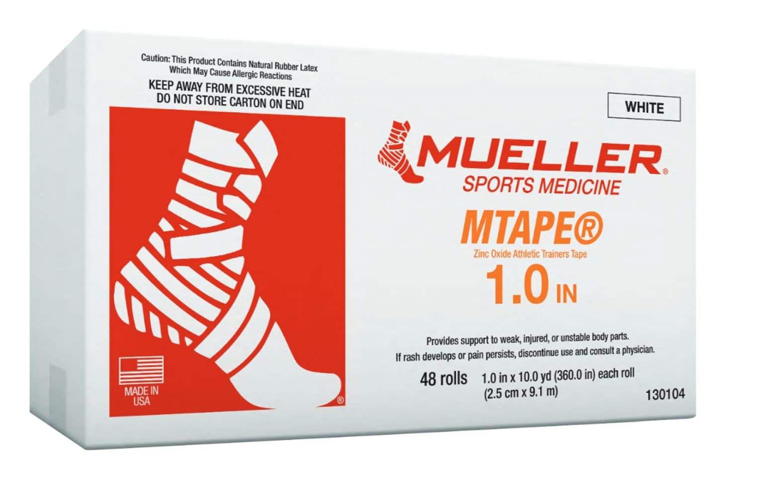 Amazon.com: M Tape by Mueller, 1