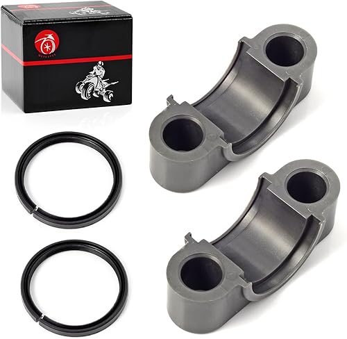 Junta de buje de vástago de dirección para Yamaha Banshee Blaster Grizzly Raptor big bear kodiak Warrior YFM 80 125 200 250 350 400 450 550 600 660