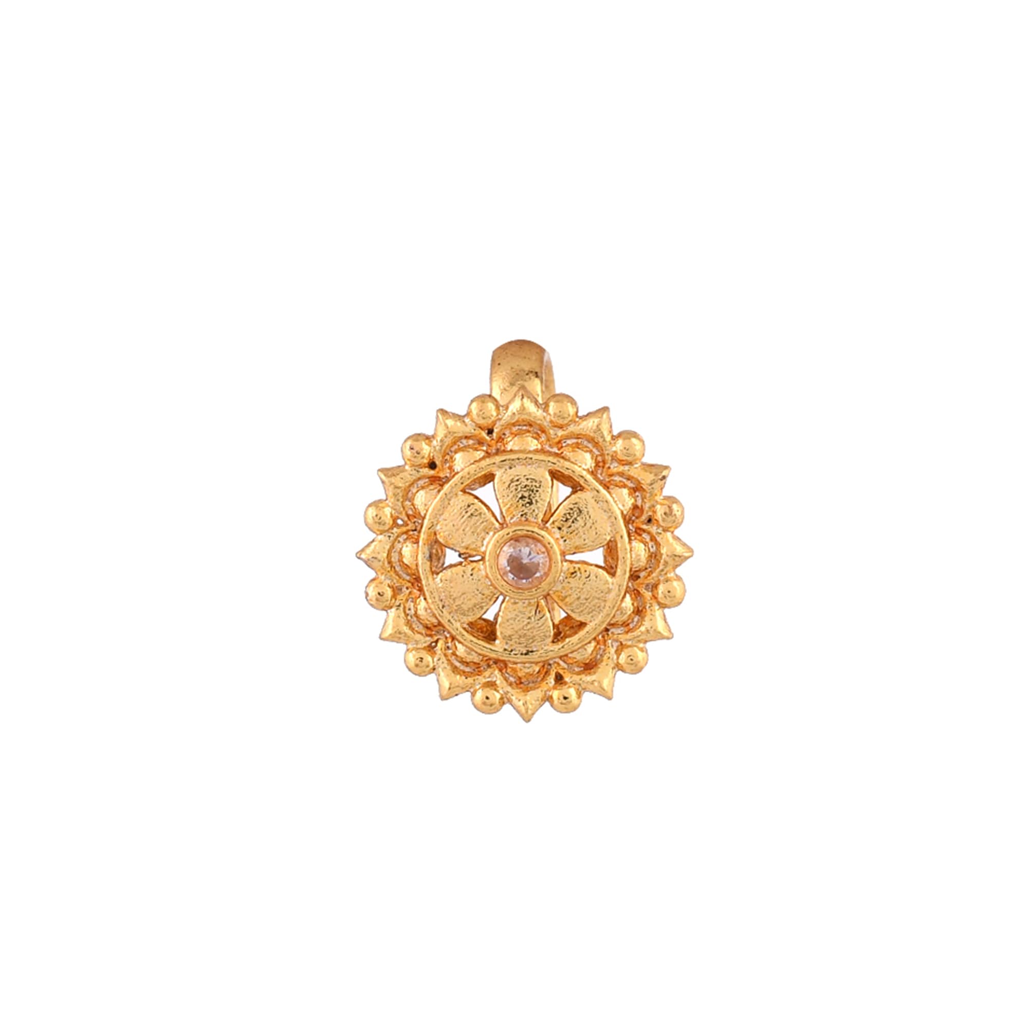 Indie Collectibles Blossom Nose Ring