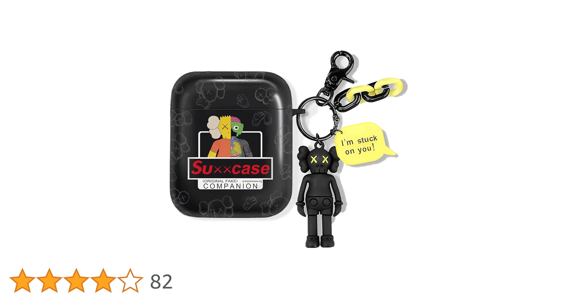 イヤホン AirPods Kuso 41r74FSHVvL.jpg