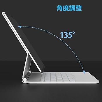 Amazon.co.jp: WOTOWEL iPadマジックキーボード 2025 i-pad air 13